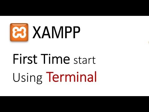 start xampp ubuntu
